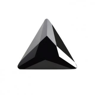 人造鋯石 三角形 TS 黑